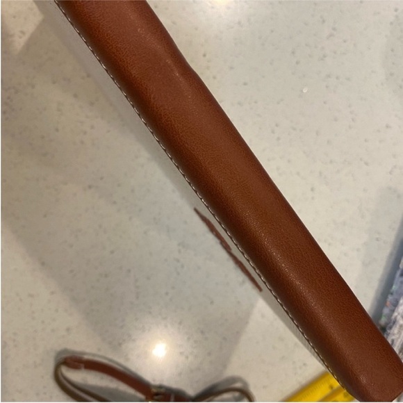 Miu Miu Brown and White Notebook - Picture 7 of 10